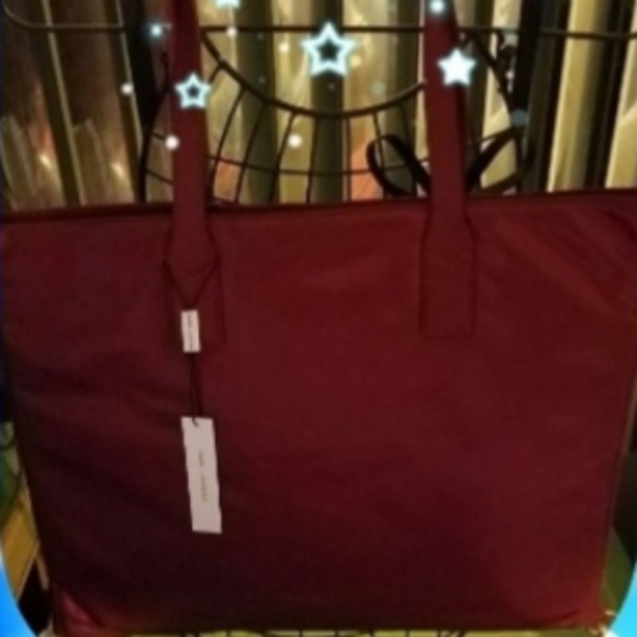 Marc Jacobs "Vintage Collage Wingman" Tote - Picture 8 of 9